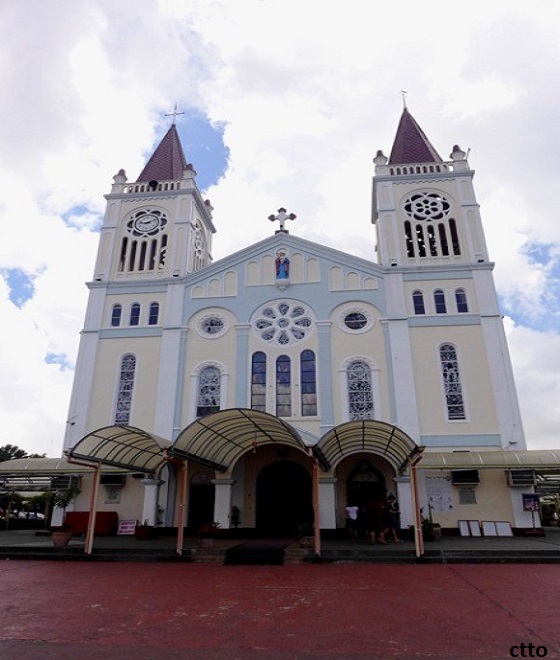 Our Lady of the Atonement Cathedral